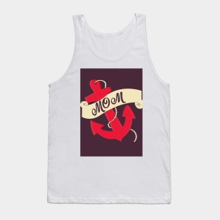 Mom Tank Top